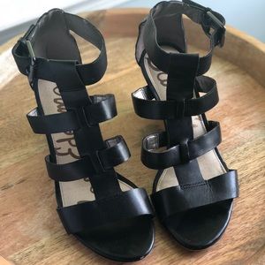 Sam Edelman Ankle Strap Sandals